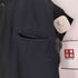 Fruhauf Uniforms USA製 ヴィンテージ マーチングバンド サスペンダー付 パンツ オーバーホール メンズ 150