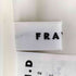 フレイアイディー FRAY I.D 26aw リボンタイホルターブラウス レディース ONE SIZE