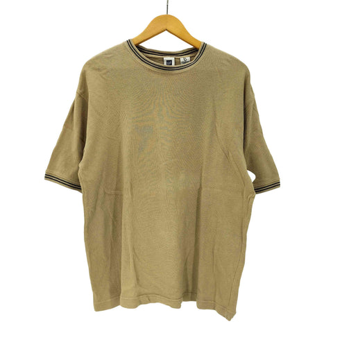 ギャップ Gap 90-00S OLD ブランク 無地 Tシャツ メンズ import:M