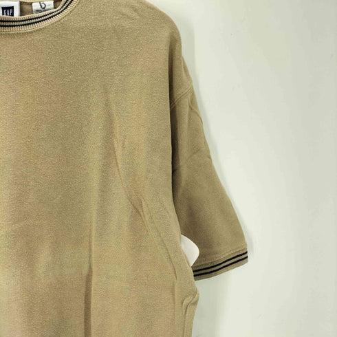 ギャップ Gap 90-00S OLD ブランク 無地 Tシャツ メンズ import:M