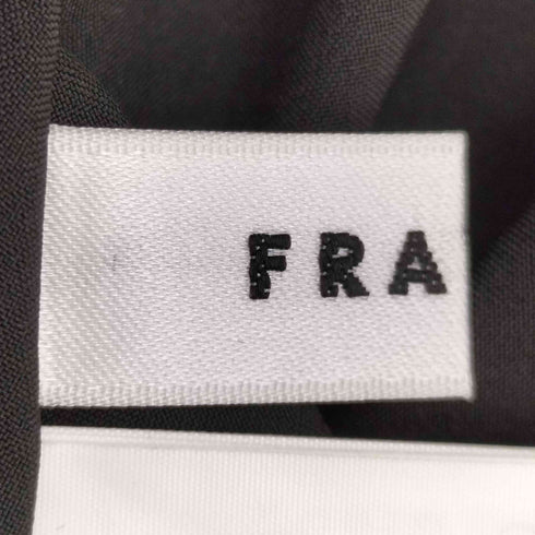 フレイアイディー FRAY I.D 26aw リボンタイホルターブラウス レディース ONE SIZE