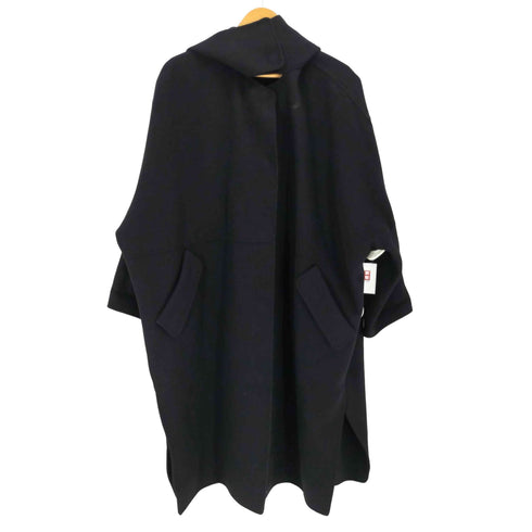 ルシェルブルー LE CIEL BLEU Hooded Over Coat フーデッド オーバーコート レディース JPN:36