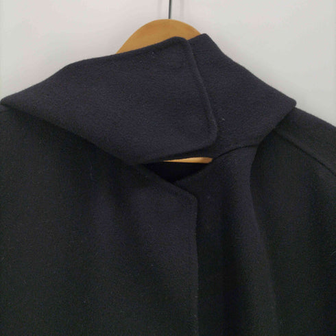 ルシェルブルー LE CIEL BLEU Hooded Over Coat フーデッド オーバーコート レディース JPN:36