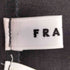 フレイアイディー FRAY I.D 26ss ドレープノースリーブワンピース レディース JPN:1