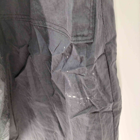 シュウマン SYUMAN NYLON WRAP SKIRT レディース JPN:2