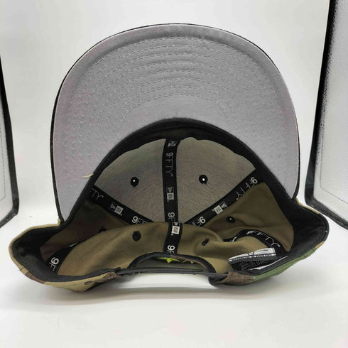 ニューエラ NEW ERA 9FIFTY FORM スナップバック カモフラ 6パネル キャップ メンズ