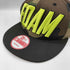 ニューエラ NEW ERA 9FIFTY FORM スナップバック カモフラ 6パネル キャップ メンズ