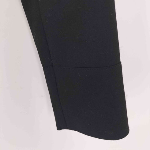 ザラ ZARA バンドカラー クロップド ジャケット レディース import:S