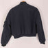 ザラ ZARA ウールライク クロップド ボンバージャケット レディース import:XS
