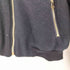 ザラ ZARA ウールライク クロップド ボンバージャケット レディース import:XS