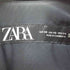 ザラ ZARA ウールライク クロップド ボンバージャケット レディース import:XS