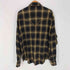 ALAYA アラヤ Ombre Check Oversized Western Shirt オンブレ ウエスタン シャツ メンズ