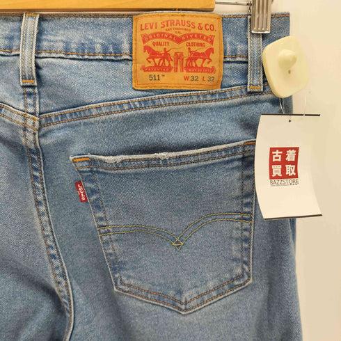 リーバイス Levis 511 スリムフィット デニムパンツ メンズ W32 L32