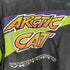ARCTICWEAR ARCTIC CAT RACING オールレザー ジップジャケット メンズ LT