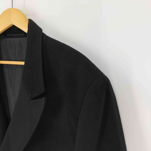GENTLAUREL カシミヤ100 ダブルブレスト チェスターコート メンズ import:L
