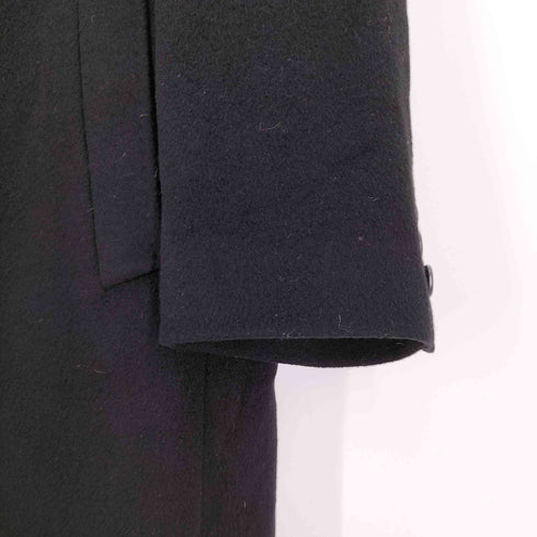 GENTLAUREL カシミヤ100 ダブルブレスト チェスターコート メンズ import:L