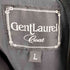 GENTLAUREL カシミヤ100 ダブルブレスト チェスターコート メンズ import:L