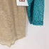 Southern Grace 袖レース ラメ グラフィックプリント ラグラン Y2K メンズ import:XL