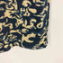 NOUVELLE COLLECTION ベロア 総柄 ワンピース レディース US:4