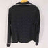 S.DShineday レース パイピング ジップアップ ジャケット レディース import:XXL