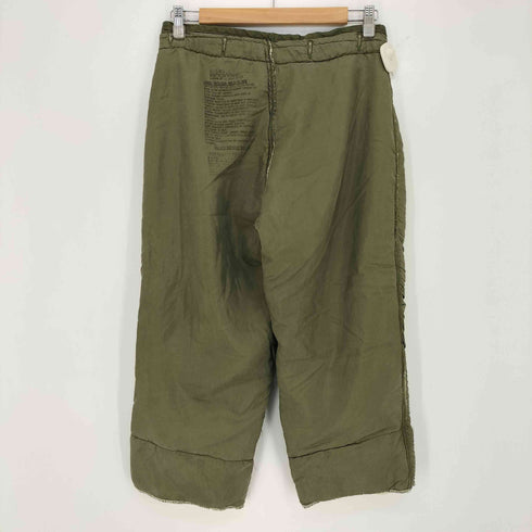 ユーエスアーミー U.S. ARMY 米軍M1951 M51 LINER TROUSER FIELD M-1951 コールドウエザー トラウザー ライナー フィールドパンツ ライナー メンズ X-SMALL