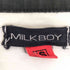 ミルクボーイ MILKBOY プリント 半袖 ポロシャツ Y2K メンズ JPN:S