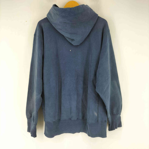 チャンピオン Champion 80S MADE IN USA REVERSE WEAVE プルオーバーパーカー メンズ JPN:XL