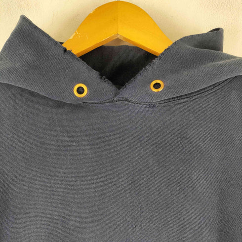 チャンピオン Champion 80S MADE IN USA REVERSE WEAVE プルオーバーパーカー メンズ JPN:XL