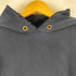 チャンピオン Champion 80S MADE IN USA REVERSE WEAVE プルオーバーパーカー メンズ JPN:XL