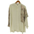 ジュンオカモト JUN OKAMOTO 木漏れ日の隙間に隠されたブラウス メンズ JPN:S