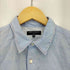 コムデギャルソンオム COMME des GARCONS HOMME 鳥ジャガード柄 ステッチ 半袖シャツ メンズ JPN:M
