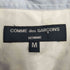 コムデギャルソンオム COMME des GARCONS HOMME 鳥ジャガード柄 ステッチ 半袖シャツ メンズ JPN:M