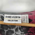 DANIEL VALENTIN レオパード柄 レース ノースリーブ カットソー レディース 38