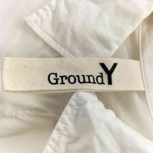 グラウンドワイ Ground Y ドルマンスリーブ シャツ メンズ 3