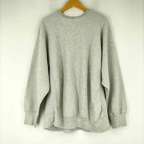 チャンピオン Champion 80S MADE IN USA. トリコタグ Reverse Weave Illinois State University Sweatshirt リバースウィーブ カレッジ スウェット メンズ import:XXL