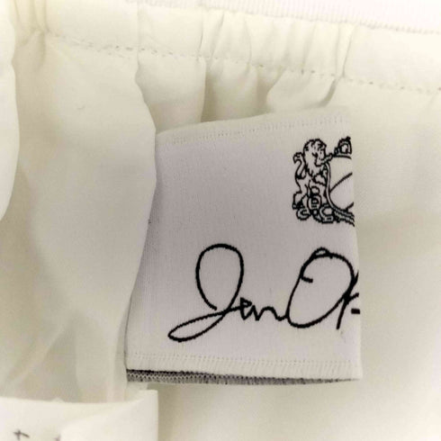 ジュンオカモト JUN OKAMOTO ハンドエンブロイダリーパンツ メンズ JPN:S