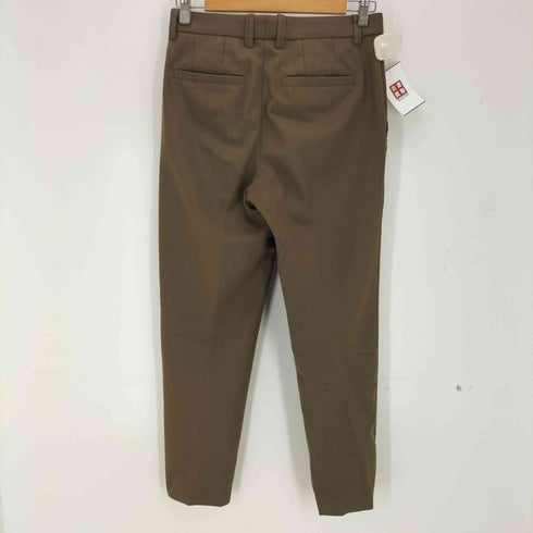 アーペーセー A.P.C. センタープレス スラックス メンズ XS