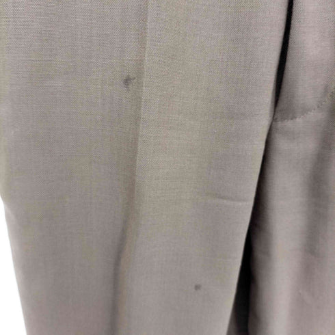 アーペーセー A.P.C. センタープレス スラックス メンズ XS