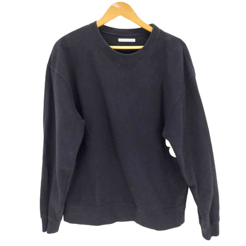 ユニフォームエクスペリメント uniform experiment 24AW CHENILLE SWEATSHIRT シェニール スウェットシャツ メンズ JPN:2