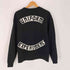 ユニフォームエクスペリメント uniform experiment 24AW CHENILLE SWEATSHIRT シェニール スウェットシャツ メンズ JPN:2