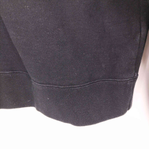 ユニフォームエクスペリメント uniform experiment 24AW CHENILLE SWEATSHIRT シェニール スウェットシャツ メンズ JPN:2