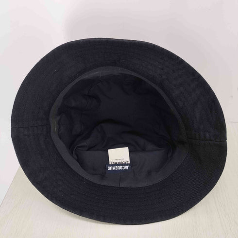 ジャックムス JACQUEMUS LE BOB GADJO ル ボブ ガドジョ ロゴ バケットハット メンズ 58