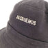 ジャックムス JACQUEMUS LE BOB GADJO ル ボブ ガドジョ ロゴ バケットハット メンズ 58