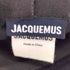 ジャックムス JACQUEMUS LE BOB GADJO ル ボブ ガドジョ ロゴ バケットハット メンズ 58