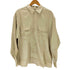 クーディプロダクション cootie productions 26AW Pigment Bleach V/C Satin L/S Board Shirt ピグメント ブリーチ サテン 長袖 ボードシャツ メンズ JPN:S