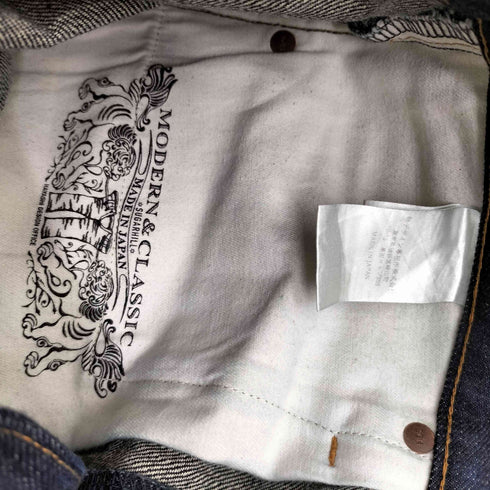 シュガーヒル SUGARHILL CLASSIC DENIM PANTS クラシック デニム パンツ メンズ 32