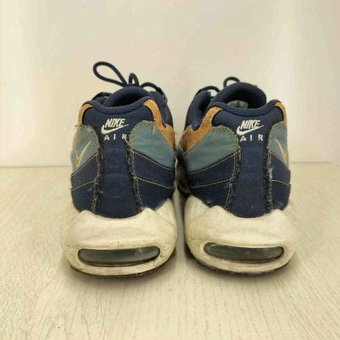 ナイキ NIKE Air Max 95 SE Cork Obsidian エアマックス95 SE コルク オブシディアン メンズ JPN:28.5