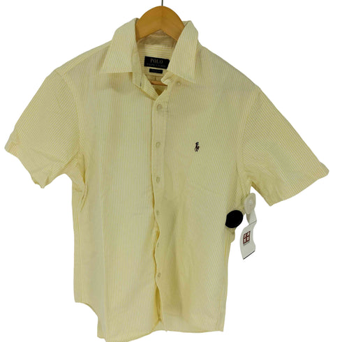 ポロラルフローレン POLO RALPH LAUREN クラシックフィット オックスフォード ボタンダウンシャツ メンズ import:M