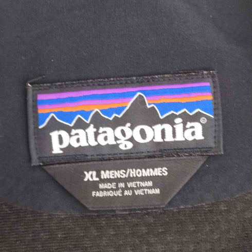 パタゴニア patagonia Adze Jacket ソフトシェル アズ ジャケット メンズ XL