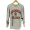 チャンピオン Champion 90S USA製 REVRESE WEAVE リバースウィーブ カレッジロゴ 3段プリント スウェット KALAMAZOO COLLEGE メンズ L